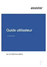 Notice Asustor AS6210T NAS