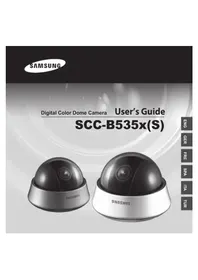 SAMSUNG SCCB5353P - Ses çubuğu