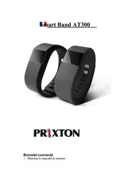Prixton AT300 - Smartwatch