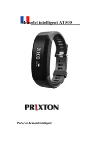 Prixton AT500 - Smartwatch