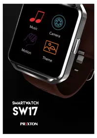 Prixton SWB17 - Smartwatch