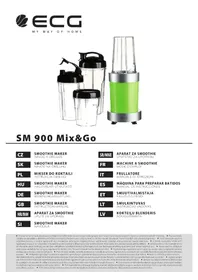 SM 900 Mix&Go ECG