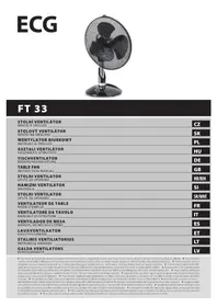 FT 33 ECG