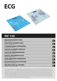 Notice ECG OV 125 Balance