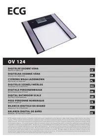 Notice ECG OV 124 Balance