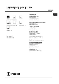 FIE 61 K.A (AN) INDESIT