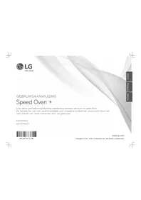 Notice LG MA3884VCT Built-in oven