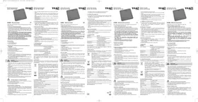 Notice TFA RUMBA 50.1013.08 Balance