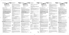 Notice TFA XXL 50.1010.54 Balance