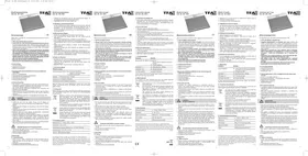 Notice TFA JAZZ 50.1001.54 Balance