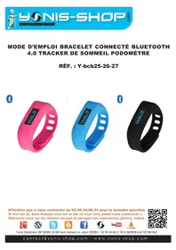 Yonis YBCB27 - Smartwatch