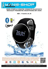Yonis YBCB35 - Smartwatch