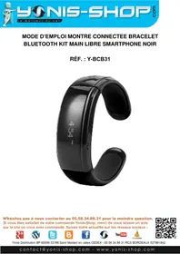 Notice Yonis YBCB31 Smartwatch