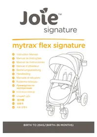 Mytrax Flex Signature Joie
