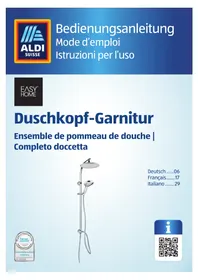 Easy Home 96888 - Douche