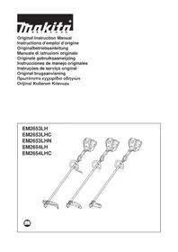 MAKITA EM2654LHC - Coupe-herbe