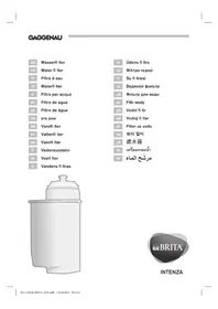 Notice GAGGENAU CMP270131 Machine à café