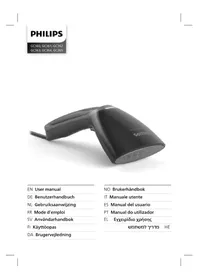 Notice PHILIPS STEAM&GO PLUS GC365 Damstrygejern