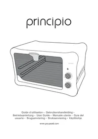 TEFAL Principio OV185131 - Four