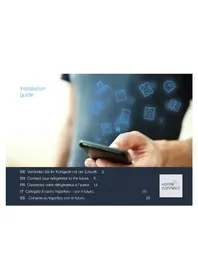 Notice GAGGENAU RC462304 Réfrigérateur