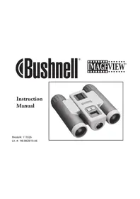 BUSHNELL ImageView 111026 - Camera