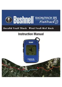 BackTrack FishTrack BUSHNELL
