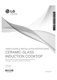 LG HN7413AG - Cocina