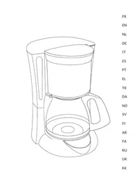 Express CM390811 TEFAL