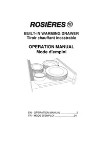RDCT160X ROSIERES