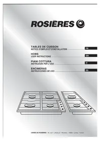 ROSIERES TR 301 FAV - Cucina
