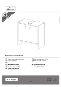 MIOMARE IAN 59984 - Armoire