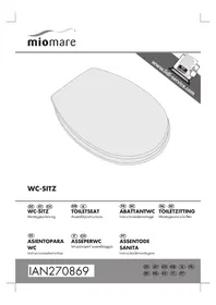 MIOMARE IAN 270869 - Toilette