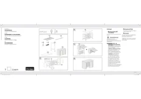 Notice Ordex IAN 71163 Armoire