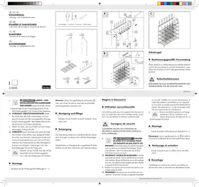 Notice Ordex IAN 73539 Armoire