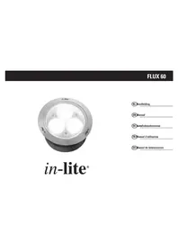 Notice in-lite FLUX Lampe