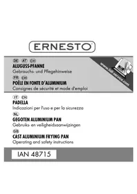 Ernesto IAN 48715 - Padella