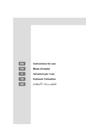 Notice HOTPOINT H8TIH 182 O3 X Buzdolabı