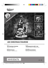 MELINERA IAN 100676 - Verlichting