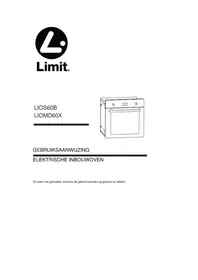 Notice Limit LIOMD60X Oven