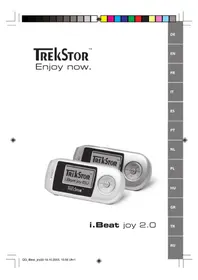 I.Beat joy 2.0 TrekStor