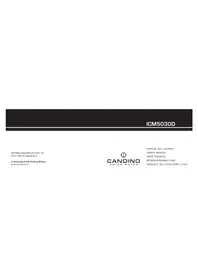 Notice Candino C4698 Montre