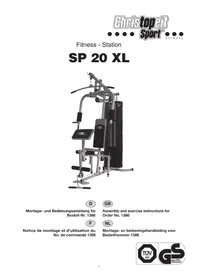 SP 20 XL Christopeit