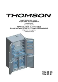 THOMSON THM 95 IX - Réfrigérateur