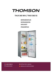 THOMSON THLR 360 WH - Réfrigérateur