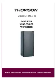 Millesime 140 A+BD THOMSON