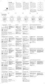 Notice NIXON STAR WARS A490SW260600 Montre