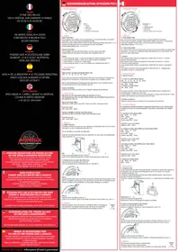 Notice Phoenix SS1181E Coffre-fort