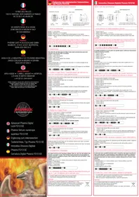 Notice Phoenix FS1512E Coffre-fort