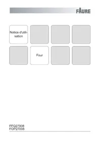 FFQ27908WK FAURE