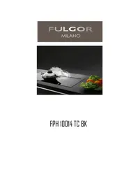 FPH 10014 TC BK Fulgor Milano